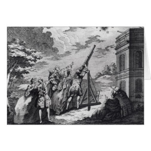 Halley's Comet Observed in 1759 by Cassini III
