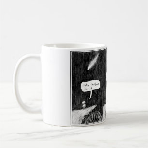 Halley's Comic Coffee Mug