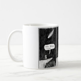 Halley's Comic Coffee Mug