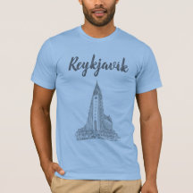 Hallgrímskirkja, Reykjavík, Iceland