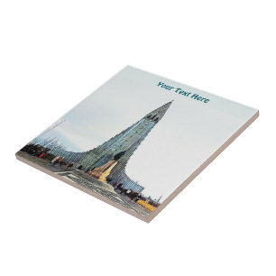 Hallgrímskirkja, Reykjavik Tile