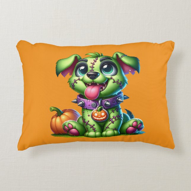 Hallo Dogg Accent Coussin (Devant)