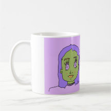 Halloumi | Tea and Coffe Mug | #overheard