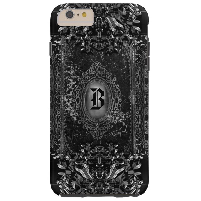 Hallow Shade Victorian Goth  Case-Mate iPhone Case (Back)