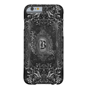 Hallow Shade Victorian Goth  Slim Barely There iPhone 6 Case