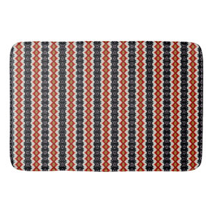 Hallow Stripes Bath Mat