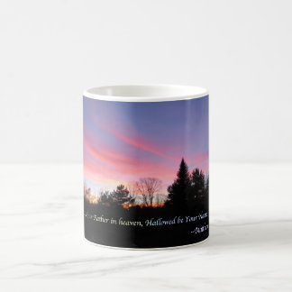 Hallowed be your name coffee mug