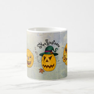 halloweed coffee mug