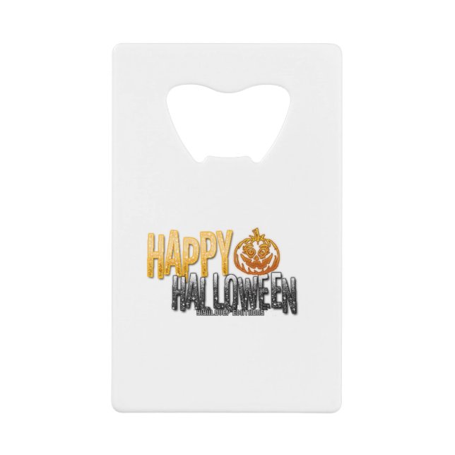Halloween (Devant)