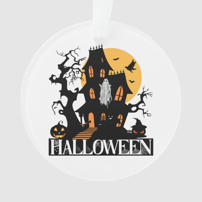 Halloween 03.w ornament (Front)