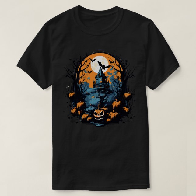 Halloween 116 T-Shirt (Design Front)