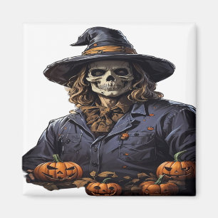 Halloween 12 magnet