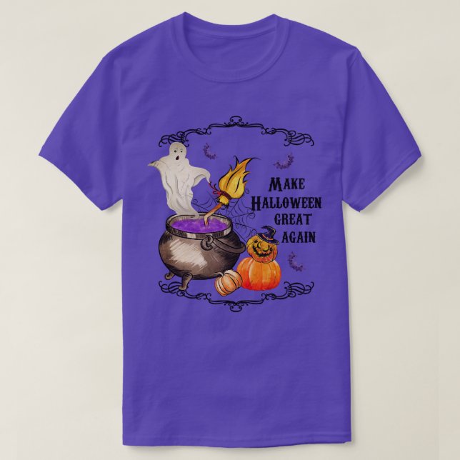 Halloween 190 T-Shirt (Design Front)