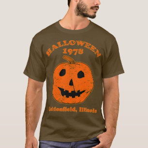Halloween 1978 haddonfield Perfect Gift T-Shirt