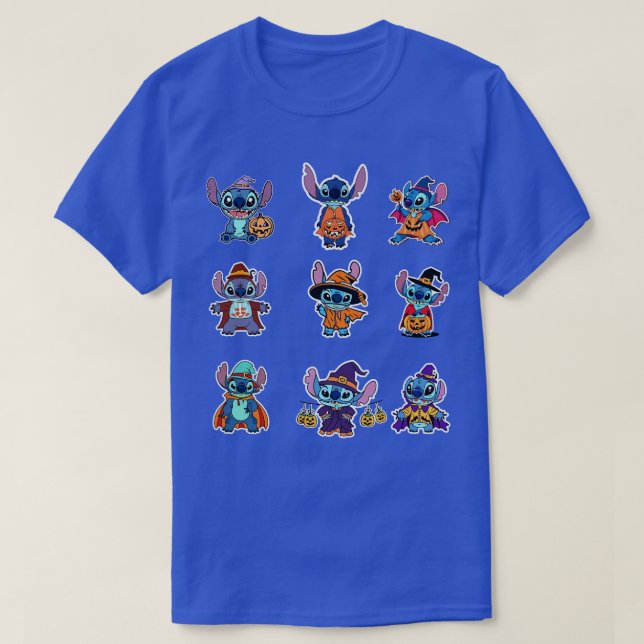 Halloween 19 T-Shirt (Design Front)