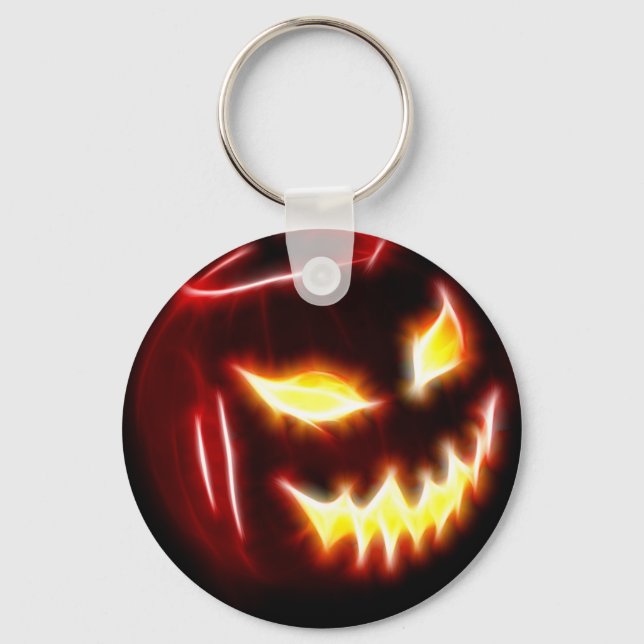 Halloween 1.1 - No Text Keychain (Front)
