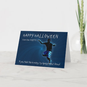 HALLOWEEN 1 CARD
