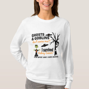 Halloween 1 Kidney Cancer Survivor T-Shirt
