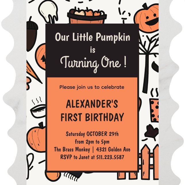 Halloween 1st birthday invitations autumn october (Halloween-1st-birthday-invitations-autumn-october-1)