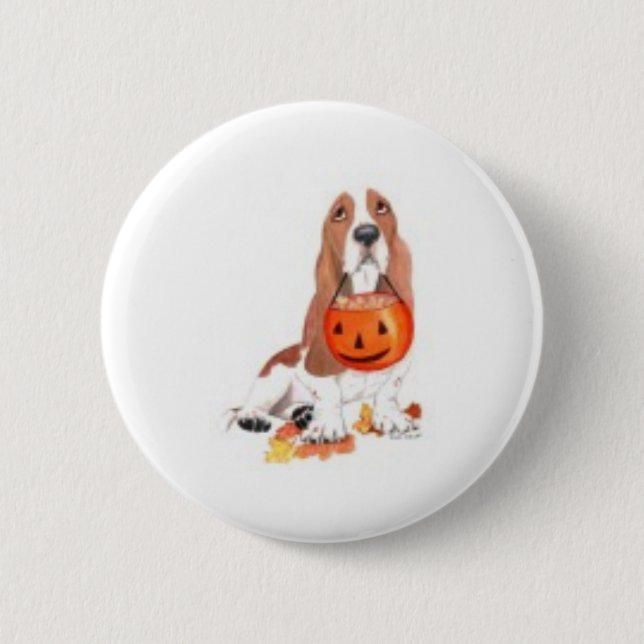 halloween 2005 2 inch round button (Front)