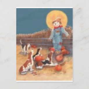 halloween 2007 postcard