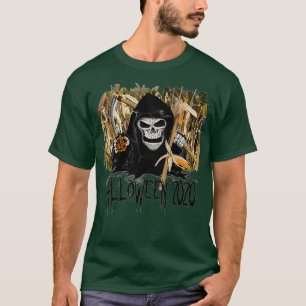 Halloween 2020 Grim Reaper T-Shirt