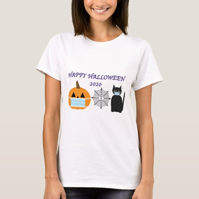 Halloween 2020 T-Shirt (Front)