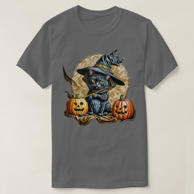 Halloween 2023 T-Shirt (Design Front)