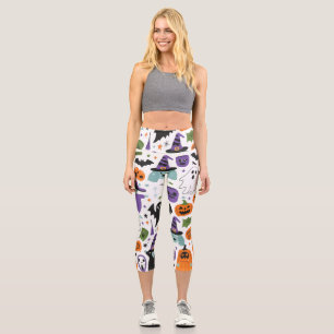 Halloween 2024 capri leggings