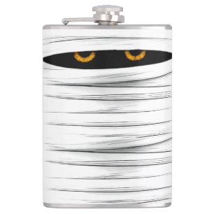 Halloween 2024 hip flask