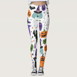 Halloween 2024 leggings