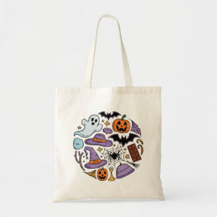 Halloween 2024 tote bag