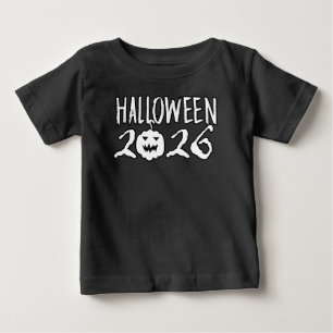 Halloween 2026  baby T-Shirt