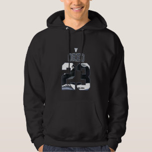 Halloween 23 Sneaker Match 5 Oreo Hoodie