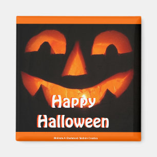 halloween 2, Happy Halloween , Happy Halloween ... Magnet