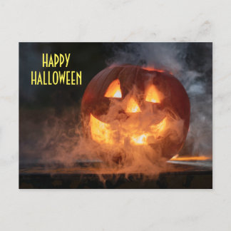 HALLOWEEN #2 HOLIDAY POSTCARD