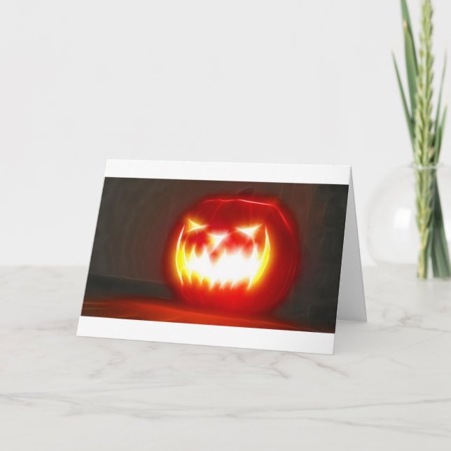 Halloween 3.1 - No Text Card (Front)