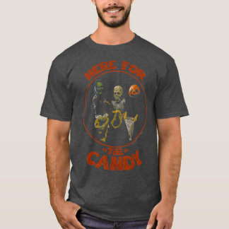Halloween 3 Silver Shamrock Masks Here For The T-Shirt