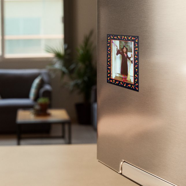 Halloween 3"x4" Photo Magnet (Creator Uploaded)