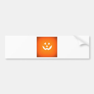 Halloween 4 bumper sticker