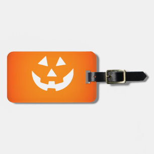 Halloween 4 luggage tag