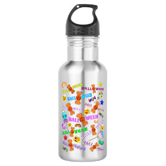 Halloween 532 Ml Water Bottle