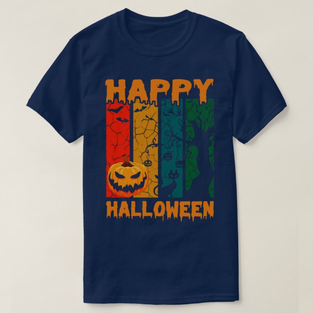 Halloween 54 T-Shirt (Design Front)