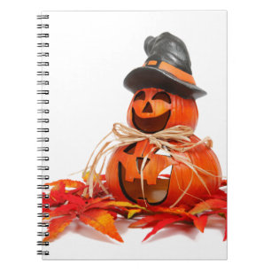 Halloween 5 notebook
