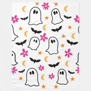 Halloween 60x80 Couverture polaire