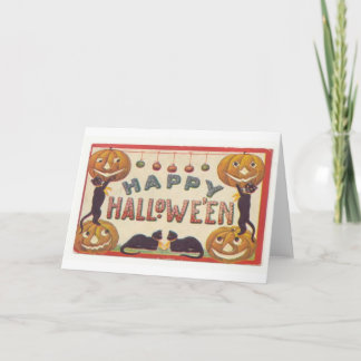 HALLOWEEN-74 CARD