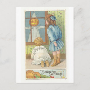 HALLOWEEN-83 POSTCARD