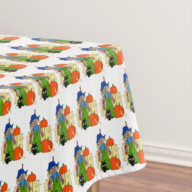 Halloween à la nappe (In Situ)