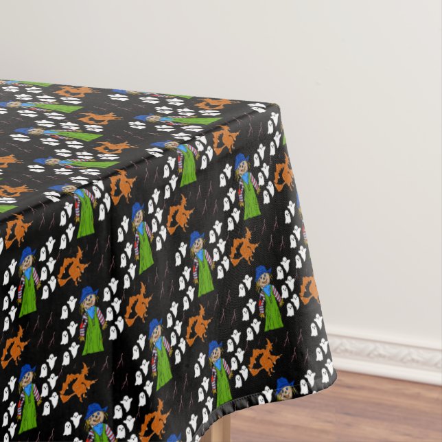 Halloween à la nappe (In Situ)