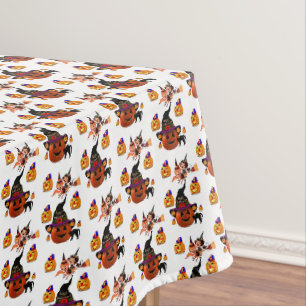 Halloween à la nappe